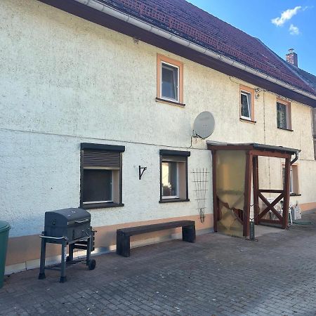 Monteurshaus Im Leipziger Suede Naehe A38 Villa Екстериор снимка
