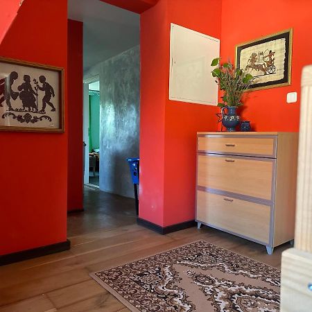 Monteurshaus Im Leipziger Suede Naehe A38 Villa Екстериор снимка