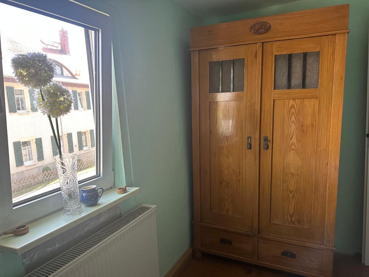 Monteurshaus Im Leipziger Suede Naehe A38 Villa Екстериор снимка