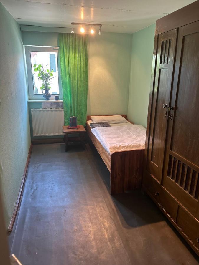 Monteurshaus Im Leipziger Suede Naehe A38 Villa Екстериор снимка